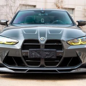 AERO CARBON - BMW M3 G80 / M4 G82 DRY CARBON FRONT  GRILL GRILLE V STYLE