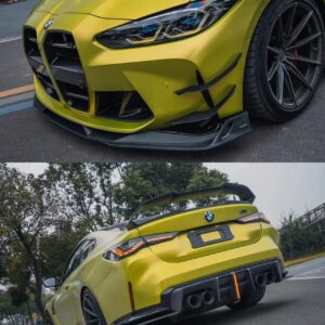 AE DESIGN - BMW M4 G82 BODY KIT BUNDLE