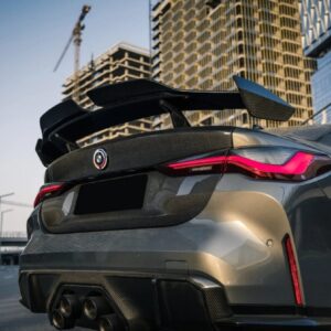 AERO CARBON - BMW M4 G82 CARBON FIBRE REAR BOOT TRUNK