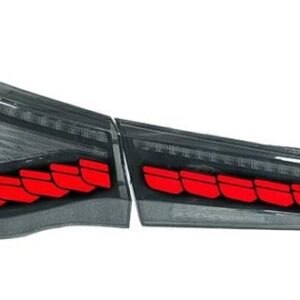 AERO CARBON - BMW M4 G82 / G22 4 SERIES OLED GTS TAIL LIGHTS (CLEAR)