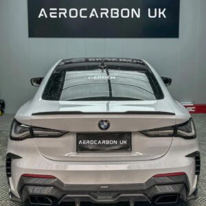 AERO CARBON - BMW M4 G82 G83 / 4 SERIES G22 CLEAR STYLE TAIL LIGHTS