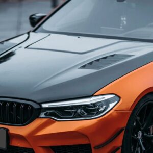 AERO CARBON - BMW M5 F90 & 5 SERIES G30 G31 CARBON FIBRE BONNET HOOD