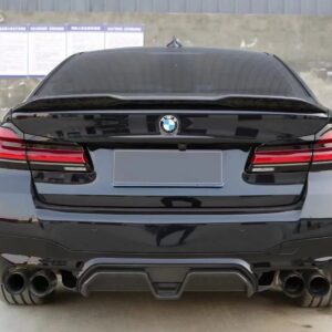 AERO CARBON - BMW M5 F90 CARBON REAR CS SPOILER