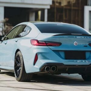 AERO CARBON - BMW M8 F93 GRAN COUPE CARBON FIBRE REAR DIFFUSER BX STYLE