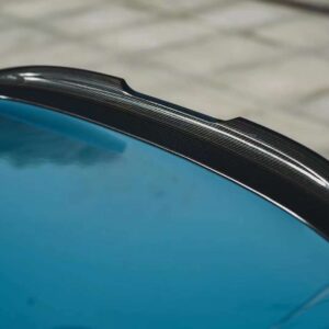 AERO CARBON - BMW M8 F93 GRAN COUPE CARBON FIBRE REAR SPOILER