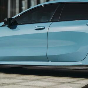 AERO CARBON - BMW M8 F93 GRAN COUPE CARBON FIBRE SIDE SKIRTS