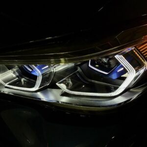 AERO CARBON - BMW ORIGINAL X5 G05 / X5M F95 LASER HEADLIGHTS