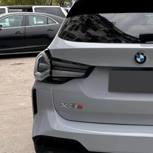 AERO CARBON - BMW X3 G01 / X3M F97 CLEAR TAIL LIGHTS
