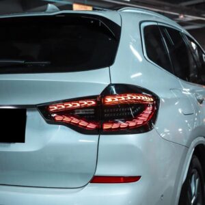 AERO CARBON - BMW X3 G01 / X3M F97 DUAL OLED TAIL LIGHTS