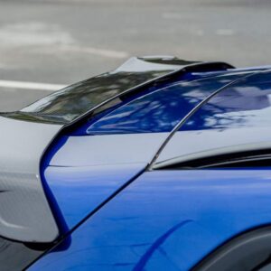 BCTXE - BMW X3M F97 LCI DRY CARBON REAR SPOILER