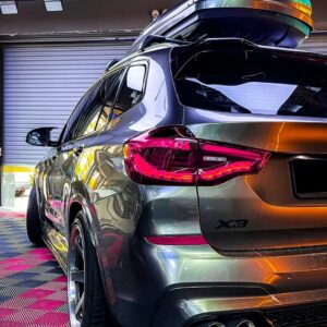 AERO CARBON - BMW X3 G01 / X3M F97 OLED TAIL LIGHTS