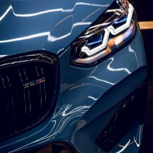 AERO CARBON - BMW X3 X4 / X3M X4M F97 F98 LASER LIGHTS OSS STYLE