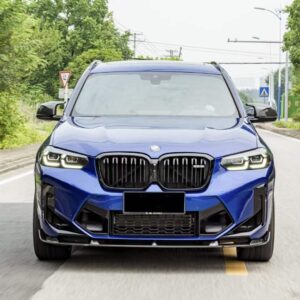AERO CARBON - BMW X3M F97 LCI DRY CARBON FRONT LIP