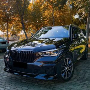 VTEN - BMW X5 G05 PRE-LCI GLOSS BLACK FRONT LIP