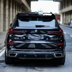 VTEN - BMW X5 G05 ABS GLOSS BLACK ROOF SPOILER