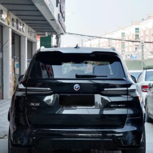 AERO CARBON - BMW X5 G05 LCI CLEAR TAIL LIGHTS