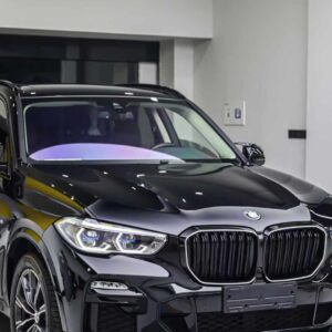 AERO CARBON - BMW X5 G05 PRE LCI DOUBLE SLAT LED GRILL