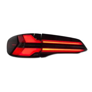 AERO CARBON - BMW X5 G05 / X5M F95 NEW LCI STYLE SEQUENTIAL LED TAIL LIGHTS