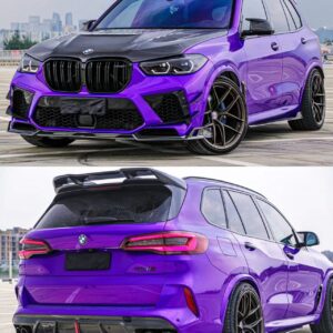 AE DESIGN - BMW X5M F95 BODY KIT BUNDLE
