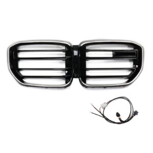 AERO CARBON - BMW X5 G05 LCI 2024+ LED GRILLE (X5M STYLE)