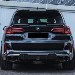 AERO CARBON - BMW X5M F95 REAR CARBON DIFFUSER MH STYLE