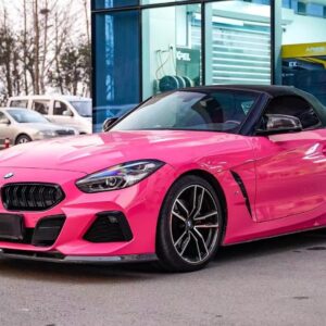 AERO CARBON - BMW Z4 G29 CARBON FIBRE FRONT LIP