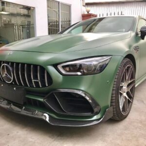 AERO CARBON - MERCEDES  GT43 / GT50/ GT53 AMG CARBON FIBRE BODY KIT