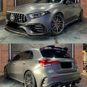 TAKD - MERCEDES W177 A CLASS A35 / A45 BODY KIT BUNDLE