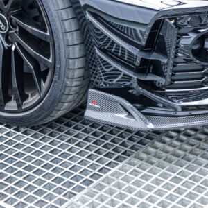 AE DESIGN - AUDI RS4 B9.5 2021+ CARBON FIBRE CANNARDS