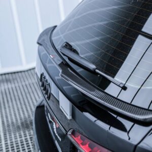AE DESIGN - AUDI RS4 B9.5 2021+ CARBON FIBRE MID SPOILER