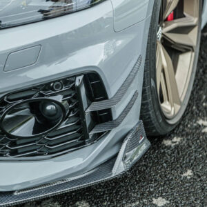 AE DESIGN - AUDI RS5 2020+ DRY CARBON CANNARDS