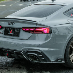 AE DESIGN - AUDI RS5  B9.5 2020+ DRY CARBON REAR DIFFUSER