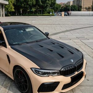 AERO CARBON - BMW 3 SERIES G20 CARBON FIBRE BONNET