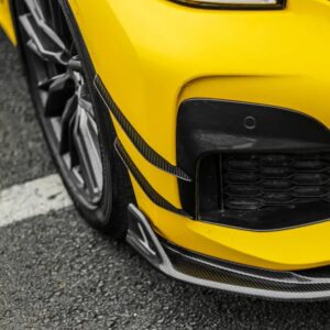 AE DESIGN - BMW 3 SERIES G20 CARBON FIBRE CANARDS