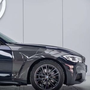 AE DESIGN - BMW 3 SERIES G20 DRY CARBON FIBRE SIDE FENDERS