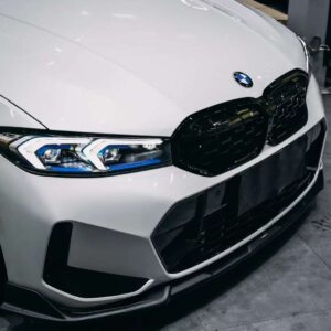 AE DESIGN - BMW 3 SERIES G20 LCI ABS PLASTIC FRONT LIP
