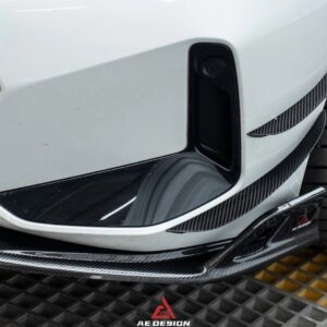 AE DESIGN - BMW 3 SERIES G20 LCI CARBON FIBRE CANARDS