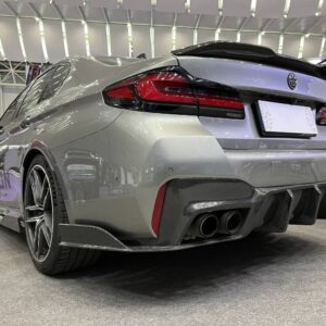 AE DESIGN - BMW F90 M5 2018 -2021 CARBON REAR DIFFUSER