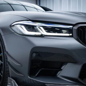 AE DESIGN - BMW F90 M5 CARBON FIBRE CANARDS
