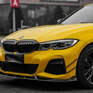 AE DESIGN - BMW G20 3 SERIES CARBON FIBRE FRONT LIP