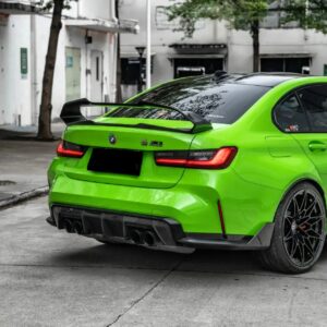 AE DESIGN - BMW M3 G80 AE1 REAR CARBON WING SPOILER