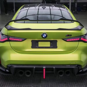 AE DESIGN - BMW M4 G82 AE1 REAR CARBON WING SPOILER