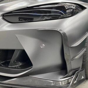 AE DESIGN - BMW M4 G82 CARBON FIBRE CANARDS