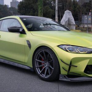 AE DESIGN - BMW M4 G82 AE1 CARBON FIBRE SIDE SKIRTS