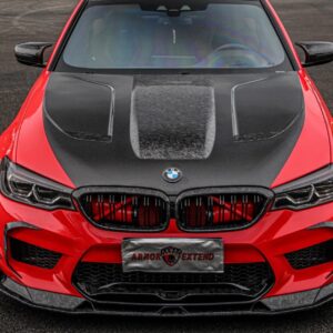 AE DESIGN - BMW M5 F90 G30 540i M550i CARBON FIBRE BONNET HOOD