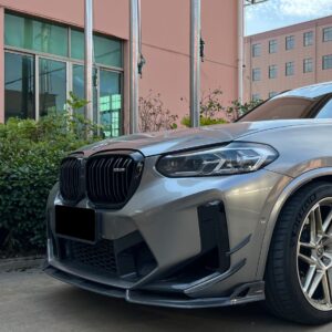 AE DESIGN - BMW X3M F97 / X4M F98 LCI 2021+ CARBON FRONT LIP
