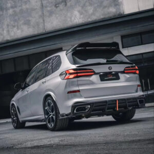 AE DESIGN - BMW X5 G05 CARBON FIBRE BODY KIT