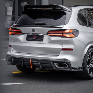 AE DESIGN - BMW X5 G05 CARBON FIBRE ROOF SPOILER
