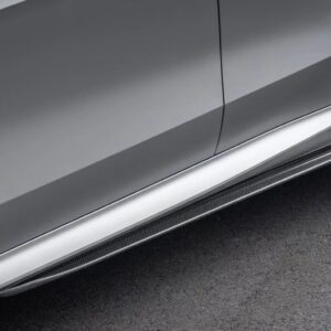 AE DESIGN - BMW X5 G05 / X5M F95 / X6 G06 / X6M F96 CARBON FIBRE SIDE SKIRTS