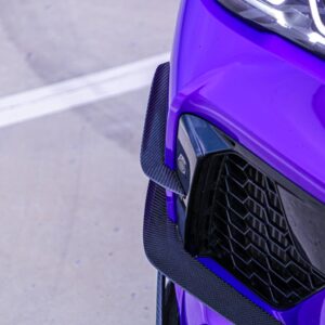 AE DESIGN - BMW X5M F95 CARBON CANARDS